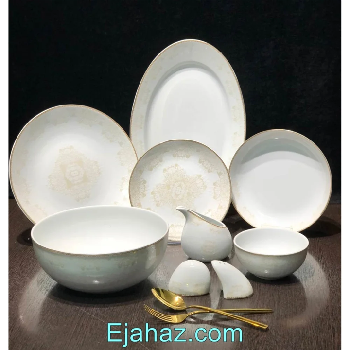سرویس چینی پردیس هرمس 30 پارچه پناه 906